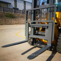 Good Price off Road Forklift